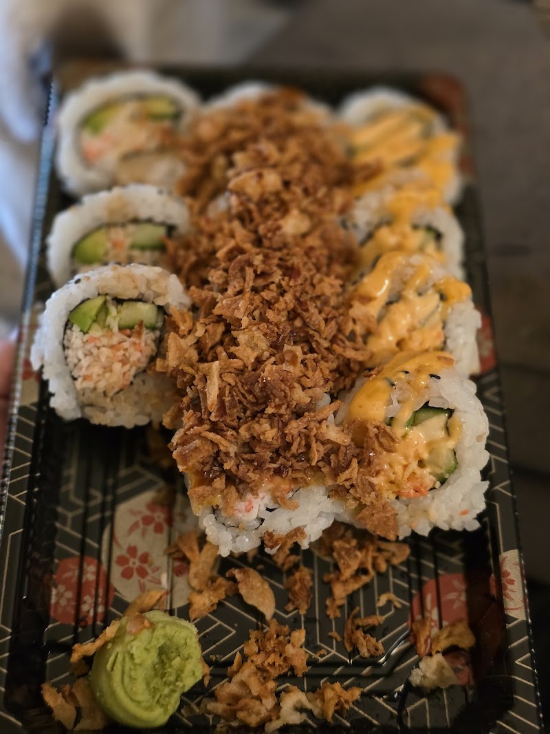 TAUNGZALAT Sushi photo 2