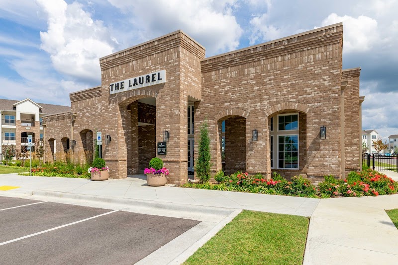 The Laurel - A Jenks Apartment Community