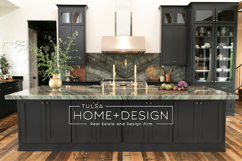 Tulsa Home + Design | Real Estate & Design Firm
