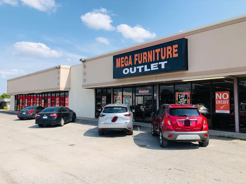 Tulsa Mega Furniture Outlet