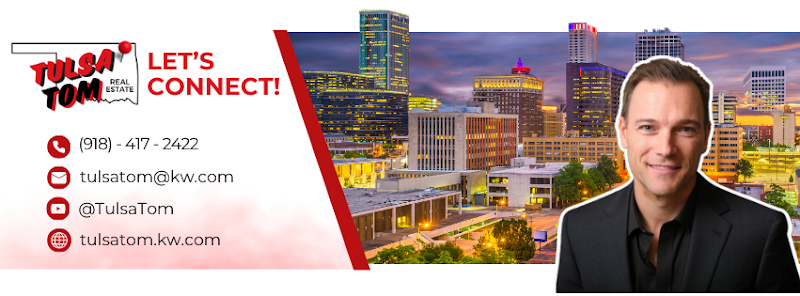 "Tulsa Tom" O'Stasik Realtor