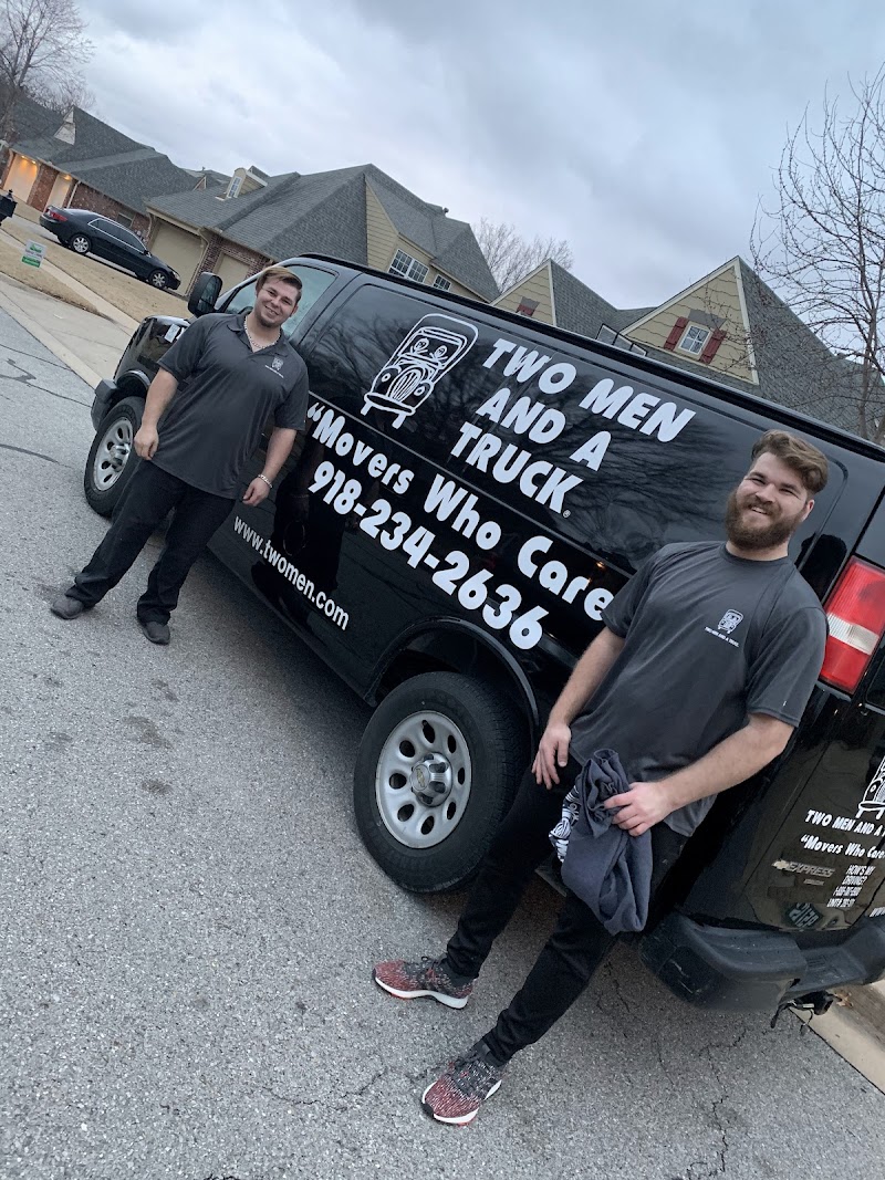 Two Men and a Truck Moving photo 2