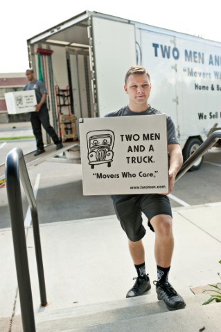 Two Men and a Truck Moving photo 3