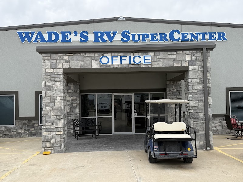 Wade's RV