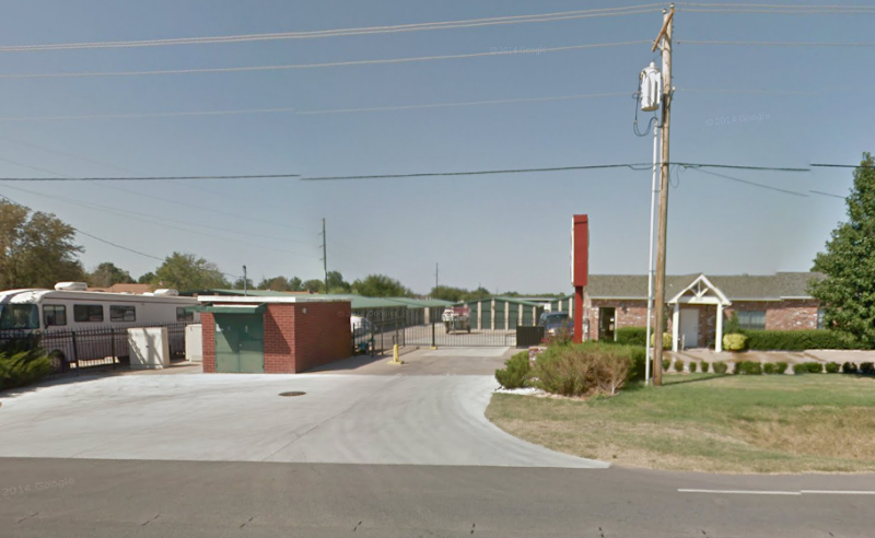 Warrior Self Storage