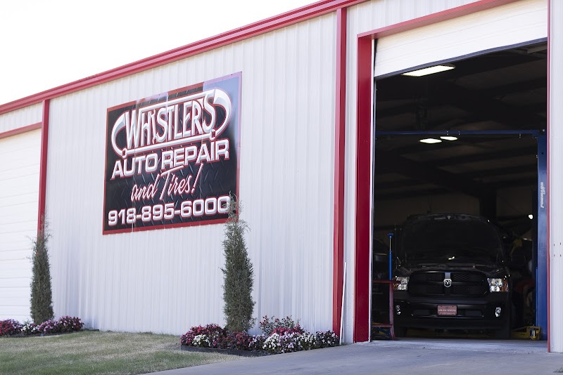Whistler's Auto